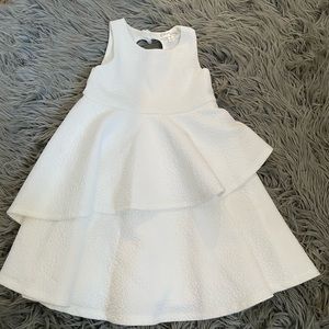 Ava and yells girls dress